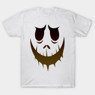 Trick or treating color T-Shirt